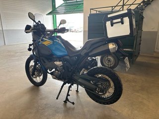 Yamaha Tenere 660 Adventure