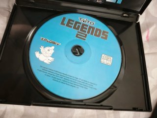 Taito Legends 2 PC CD-ROM