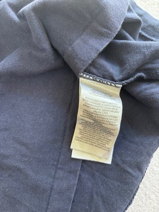 Polo Ralph Lauren vintage/Y2K navy – 100% algodón