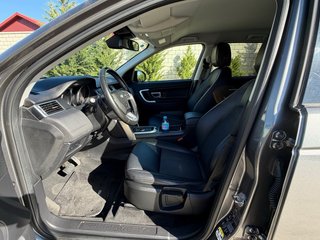Land Rover Discovery Sport 2018