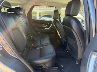 Land Rover Discovery Sport 2018