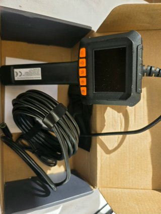 Endoscopio Industrial Inskam