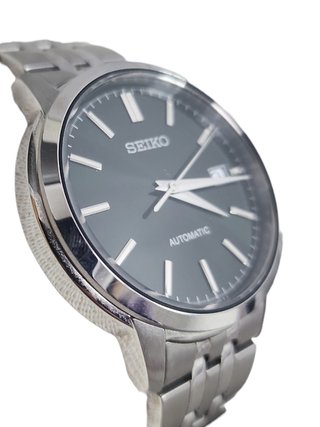 Reloj Seiko Automático Esfera Verde