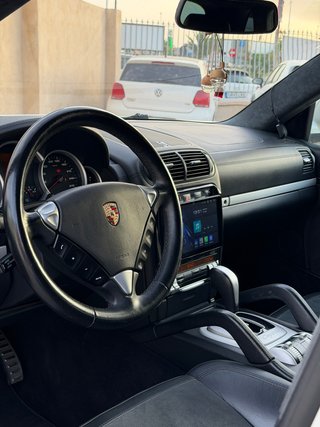 Porsche Cayenne GTS