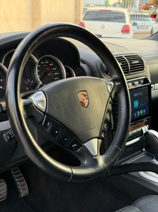 Porsche Cayenne GTS