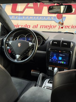 Porsche Cayenne GTS