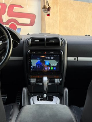 Porsche Cayenne GTS