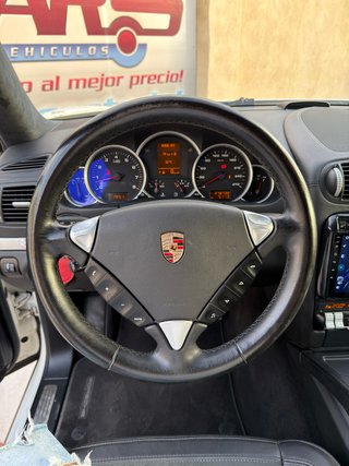 Porsche Cayenne GTS