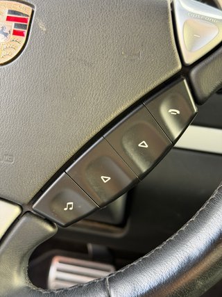 Porsche Cayenne GTS