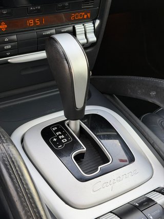 Porsche Cayenne GTS