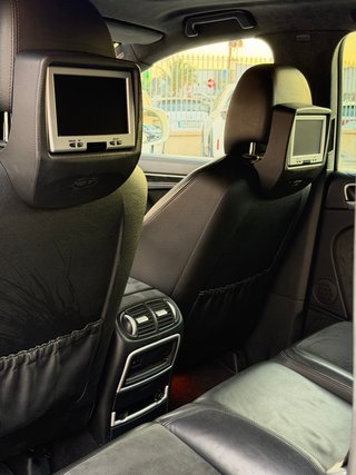 Porsche Cayenne GTS