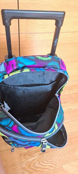Mochila con ruedas Totto