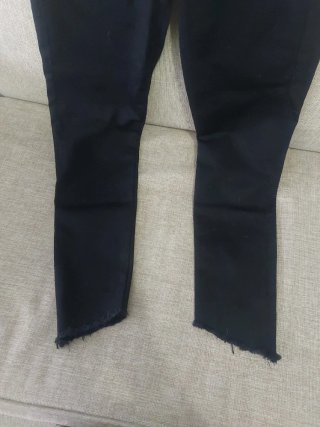 Pantalón Stop Jeans Negro Talla 8