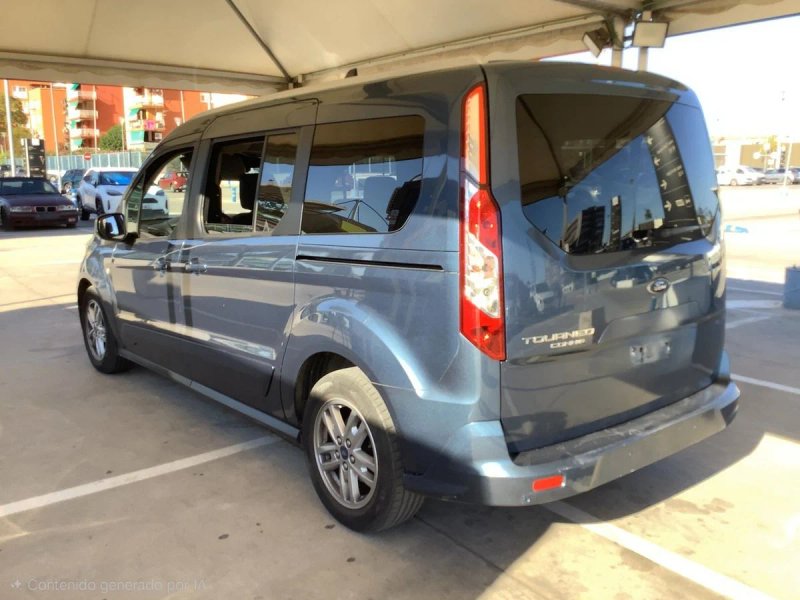 Ford Tourneo 2021, foto 4