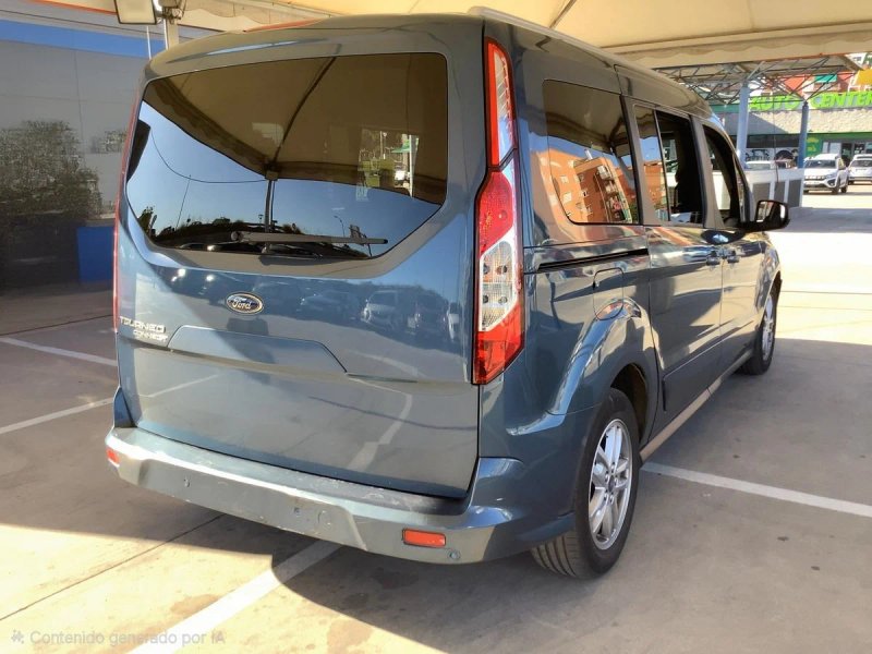 Ford Tourneo 2021, foto 6