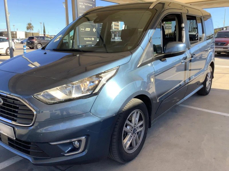 Ford Tourneo 2021, foto 7
