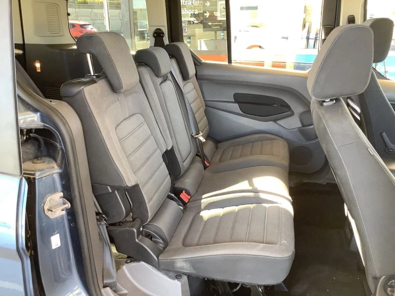 Ford Tourneo 2021, foto 10