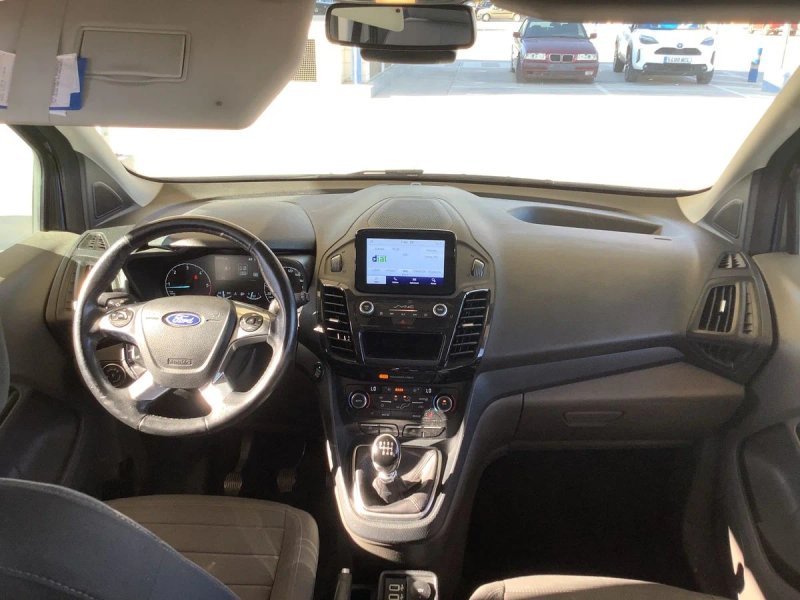Ford Tourneo 2021, foto 11