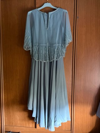 Vestido de fiesta jella couture (leerdescripción)