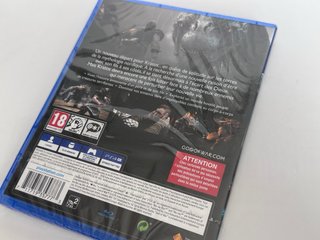 Pack God of War para PS4 PRECINTADOS