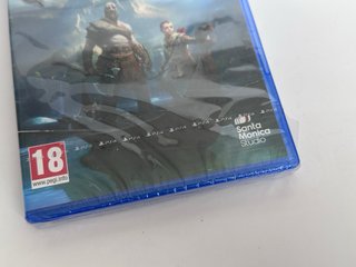 Pack God of War para PS4 PRECINTADOS