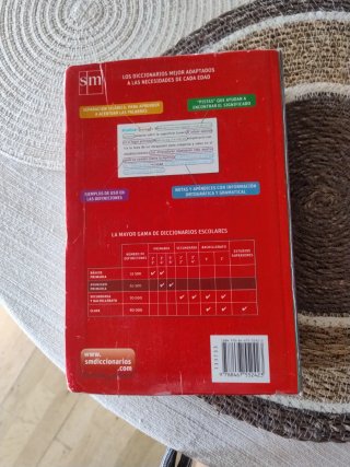 Diccionario Avanzado Primaria. Lengua española