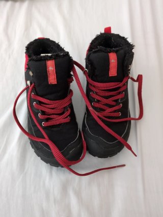 Botas Quechua Waterproof Talla 33