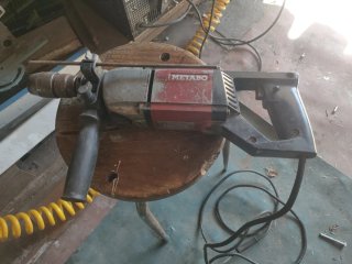 Taladro Metabo