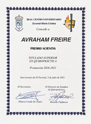 Masaje profesional
