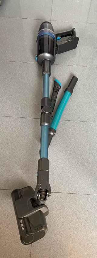 Piezas aspiradora Conga Rockstar