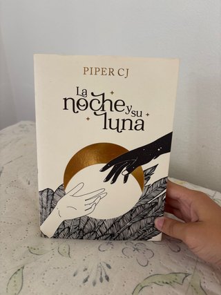 Libro la noche y su luna