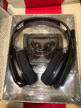 Cascos Astro A50 Wireless + Base Station