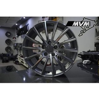 Juego de 4 Llantas 21 Radial Grey MB33