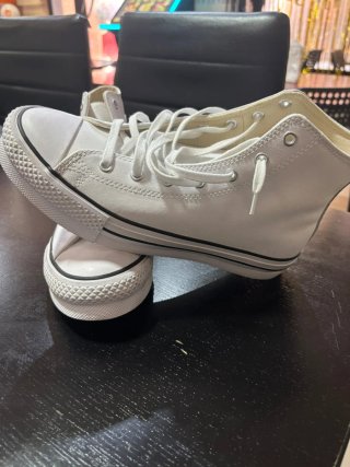 Zapatillas Converse Blancas