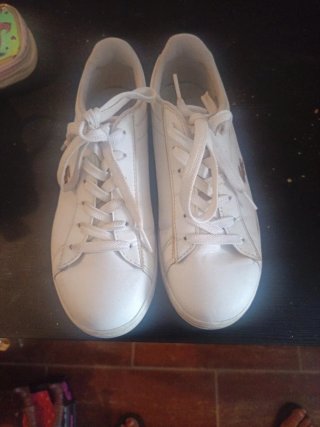 Zapatillas Lacoste Blancas