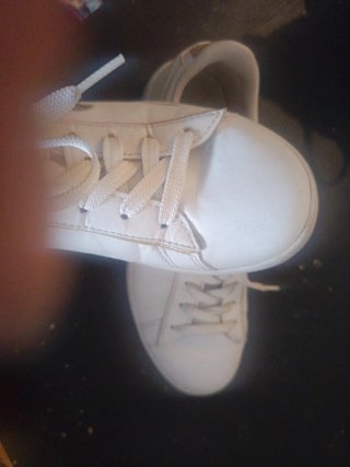 Zapatillas Lacoste Blancas