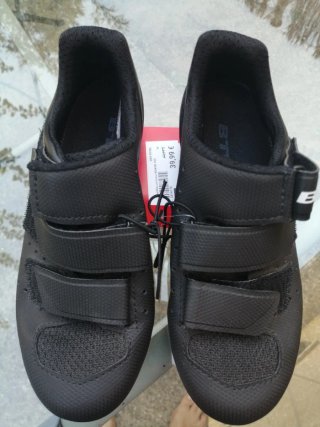Zapatillas Ciclismo Van Rysel Road 100