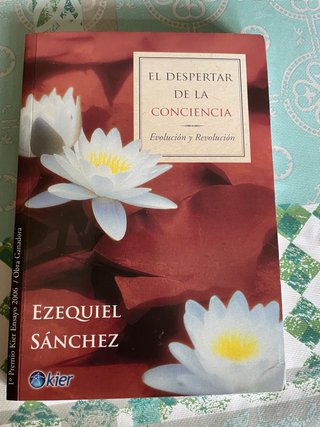 Despertar de la conciencia Ezequiel Sánchez