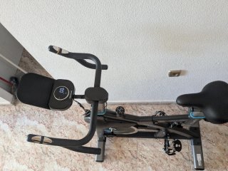 Bicicleta Estática Cecotec IndoorRace 24Kg