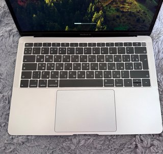 MacBook Air 2019 Space Grey 8GB RAM 512 GB