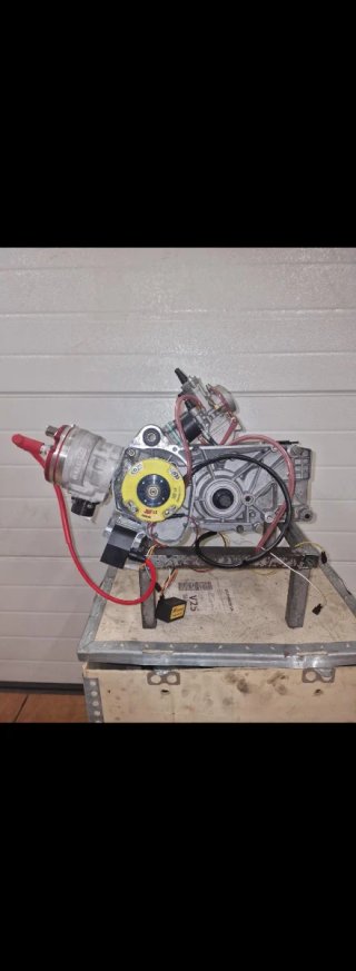Moto derbi variant