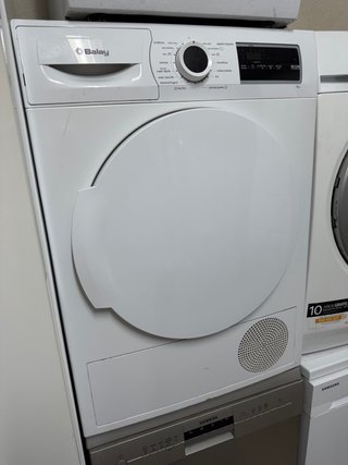 Secadora Balay 8kg