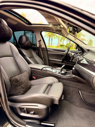 BMW Serie 5 2016 LCI