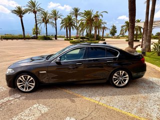BMW Serie 5 2016 LCI