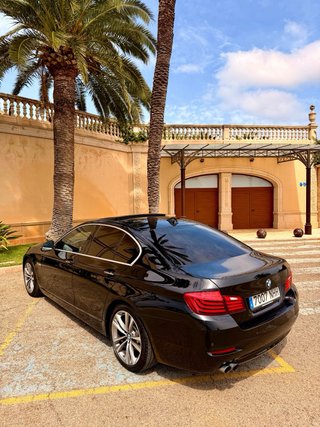 BMW Serie 5 2016 LCI