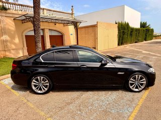 BMW Serie 5 2016 LCI