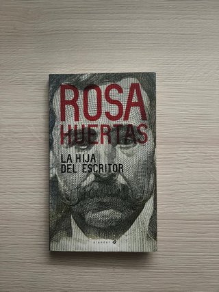 La hija del escritor