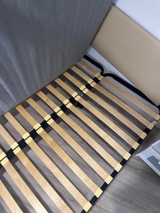 Cama de matrimonio