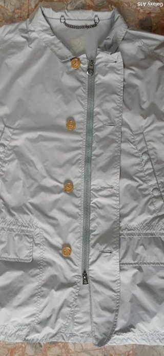 Giacca impermeabile Historic Tg XXL