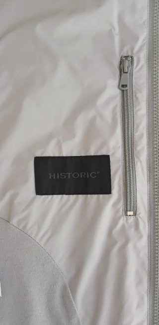 Giacca impermeabile Historic Tg XXL